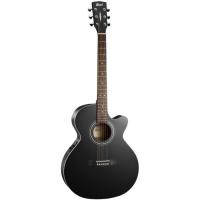 Гітара електроакустична Cort SFX-ME Black Satin Фото