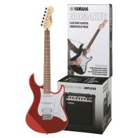 Электрогитара Yamaha Gigmaker EG112 GPII Metallic Red Набор для начинаю Фото