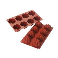 Форма для выпечки Silikomart "Шарлотка" d 70 mm, h 40 mm Фото