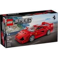 Конструктор LEGO Speed Champions Суперкар Ferrari F40, 318 деталей Фото