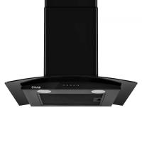 Витяжка кухонна Perfelli GRASSI 6HMB NERO Фото