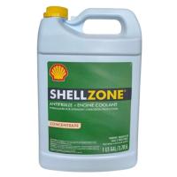 Антифриз Shell CONCENTRATE -80C зеленый 3,785л Фото