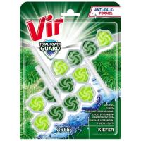 Туалетный блок Vir Total Power Guard Хвоя 3x55 г Фото