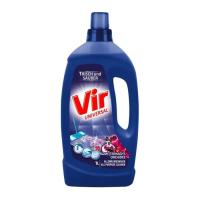 Средство для мытья пола Vir Mitternacht Orchidee Орхидея 1 л Фото