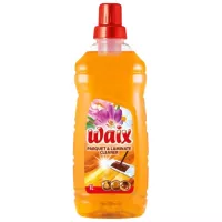 Засіб для миття підлоги Waix Для паркету та ламінату 1 л Фото
