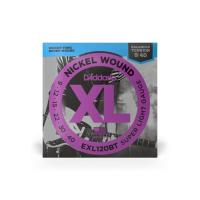 Струны для гитары D'Addario XL Nickel Wound Balanced Tension Super Light (09-4 Фото
