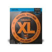 Струны для гитары D'Addario XL Nickel Wound Balanced Tension Bass Medium (50-1 Фото