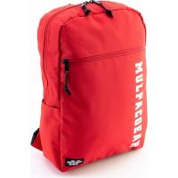 Рюкзак школьный Optima 15.5" Молодежный Красный Фото