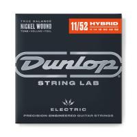 Струны для гитары Jim Dunlop Nickel Wound Electric Guitar Strings (11-52) Фото