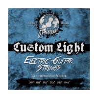 Струны для гитары Framus Blue Label Custom Light (09-46) Фото