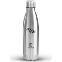 Термокружка Tavialo 500 мл металевий сріблястий колір Фото