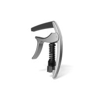 Каподастр D'Addario Tri-Action Capo Silver Фото