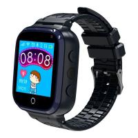 Смарт-часы Gelius Pro GP-PK007 (Ocean) Black Kids smart watch with G Фото