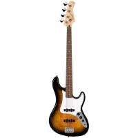 Бас-гитара Cort GB24JJ 2 Tone Burst Фото