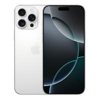 Мобильный телефон Apple iPhone 16 Pro Max 512GB White Titanium Фото