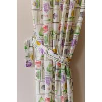 Штора Прованс Green apples 140х250 см Фото