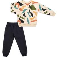 Спортивный костюм детский Smile флисовый Фото