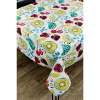 Скатерть Прованс Red cherries 180х136 Фото