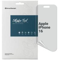 Плівка захисна Armorstandart Matte Apple iPhone 16 Фото