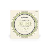Струны для гитары D'Addario Titanium Ukulele Soprano Фото