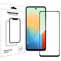 Скло захисне BeCover Nubia V60 Black Фото