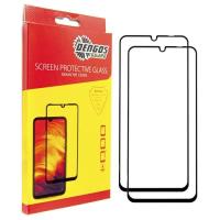 Стекло защитное Dengos Realme C61 2pcs Фото