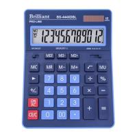 Калькулятор Brilliant BS-444XBL Фото