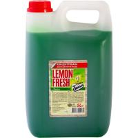 Средство для ручного мытья посуды Lemon Fresh Лайм 5 л Фото