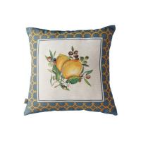 Наволочка Прованс гобеленовая декоративная Наполи 45х45 Фото