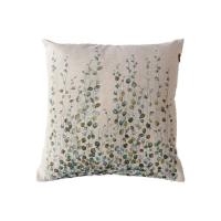 Подушка Прованс гобеленовая декоративная Herbal Дихондра 45х45 см Фото
