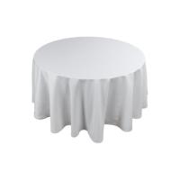 Скатерть Прованс Kelly белая 180х140 см Фото