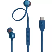 Навушники JBL Tune 310C USB-C Blue Фото