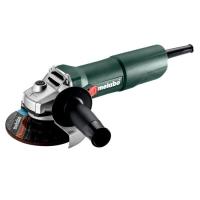 Шлифовальная машина Metabo Шліфмашина кутова Metabo W 750-125 125мм 750Вт 115 Фото