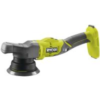 Шлифовальная машина Ryobi полірувальна R18P-0 ONE+ 18В 125мм, випадкова орбі Фото