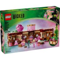 Конструктор LEGO Wicked Комната Глинды и Эльфабы 740 деталей Фото