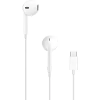 Навушники Apple EarPods USB-C White Фото