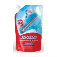 Омыватель автомобильный Xado Cool Rain -120 С 1л Фото
