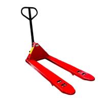 Тележка гидравлическая Vulkan 2т/1150мм, красный Фото