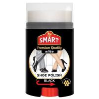 Крем для обуви Smart Shoes Elite Черный 60 мл Фото