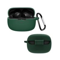 Чохол для навушників BeCover Silicon для JBL Wave Beam TWS Dark Green Фото