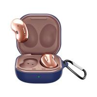Чохол для навушників BeCover Silicon для Samsung Galaxy Buds FE SM-R400 Deep Bl Фото