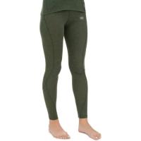 Термоштаны Turbat Retezat Bottom Wmn kombu green S Фото