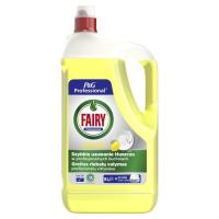Засіб для ручного миття посуду Fairy Professional Лимон 5 л Фото