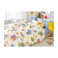 Постельное белье Viluta подростковый Сатин Twill 730 Фото