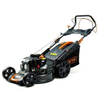 Газонокосилка GTM бензиновая LM48-SP-V, 5л.с., 48см, 70л, самоходная Фото