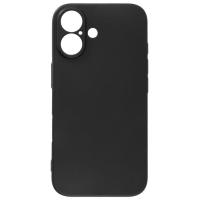 Чохол до мобільного телефона BeCover Apple iPhone 16 Black Фото