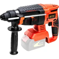Перфоратор GTM RHC18/26BL, 18В, 2,5Дж, 0-1000об/мин, (без АКБ и З Фото