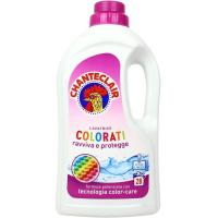 Гель для стирки ChanteClair Colorati Для цветной ткани 1.26 л Фото