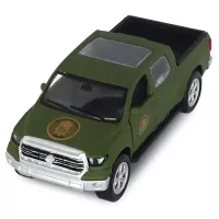 Машина TechnoDrive серии Шевроны Героев - Toyota Tundra - НГУ Фото