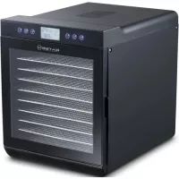 Сушка для овощей и фруктов WetAir WFD-K700BSS Фото